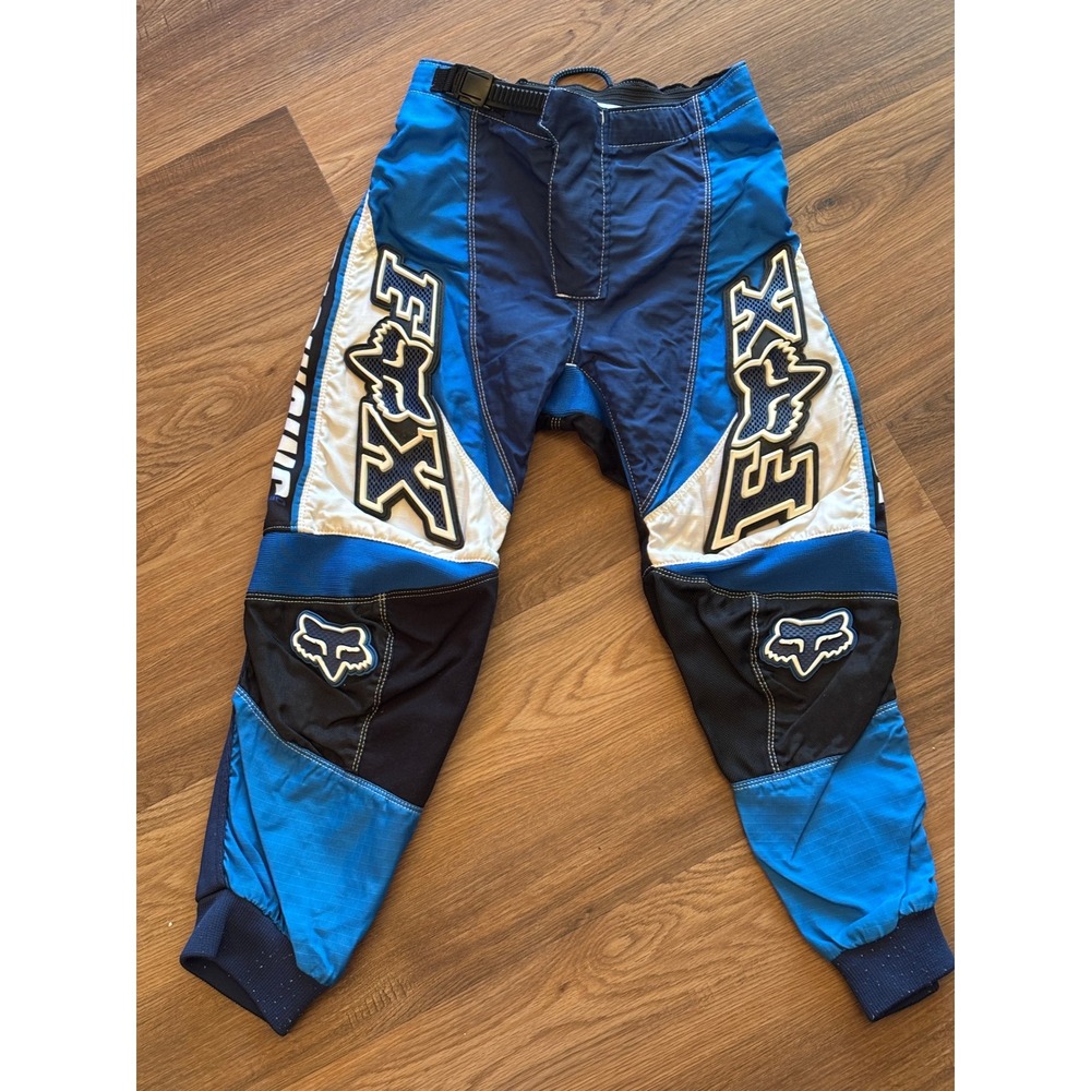 Fox Racing 180 Motocross Pants Kids size 10/26